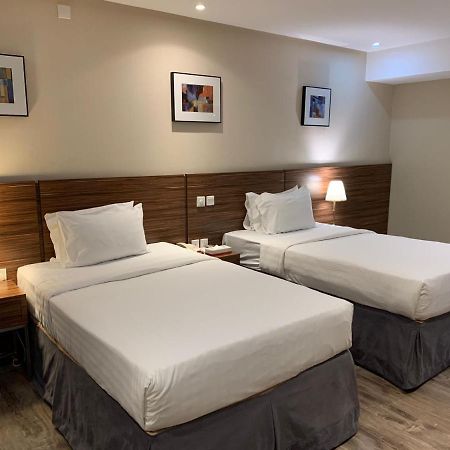 Al Safwah Orchid Hotel La Meca Exterior foto Deluxe Twin Room