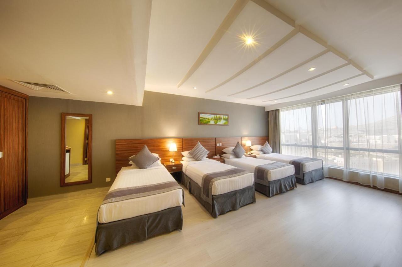 Al Safwah Orchid Hotel La Meca Exterior foto Family room