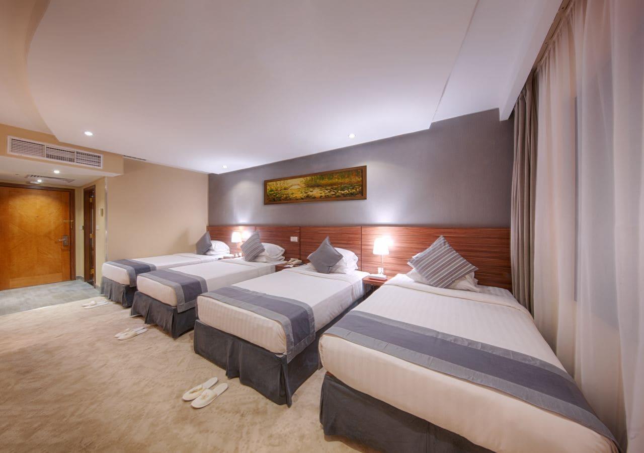 Al Safwah Orchid Hotel La Meca Exterior foto Family room