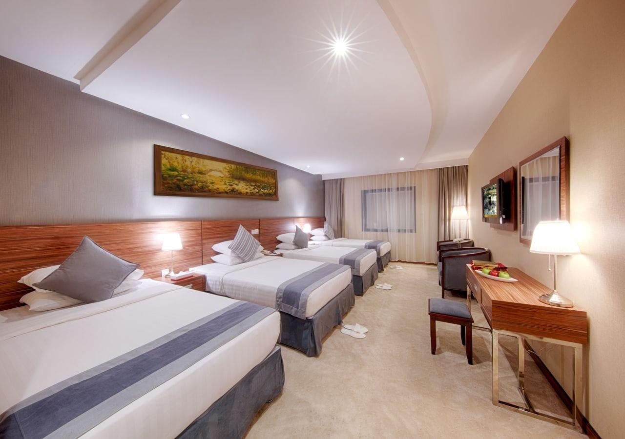 Al Safwah Orchid Hotel La Meca Exterior foto