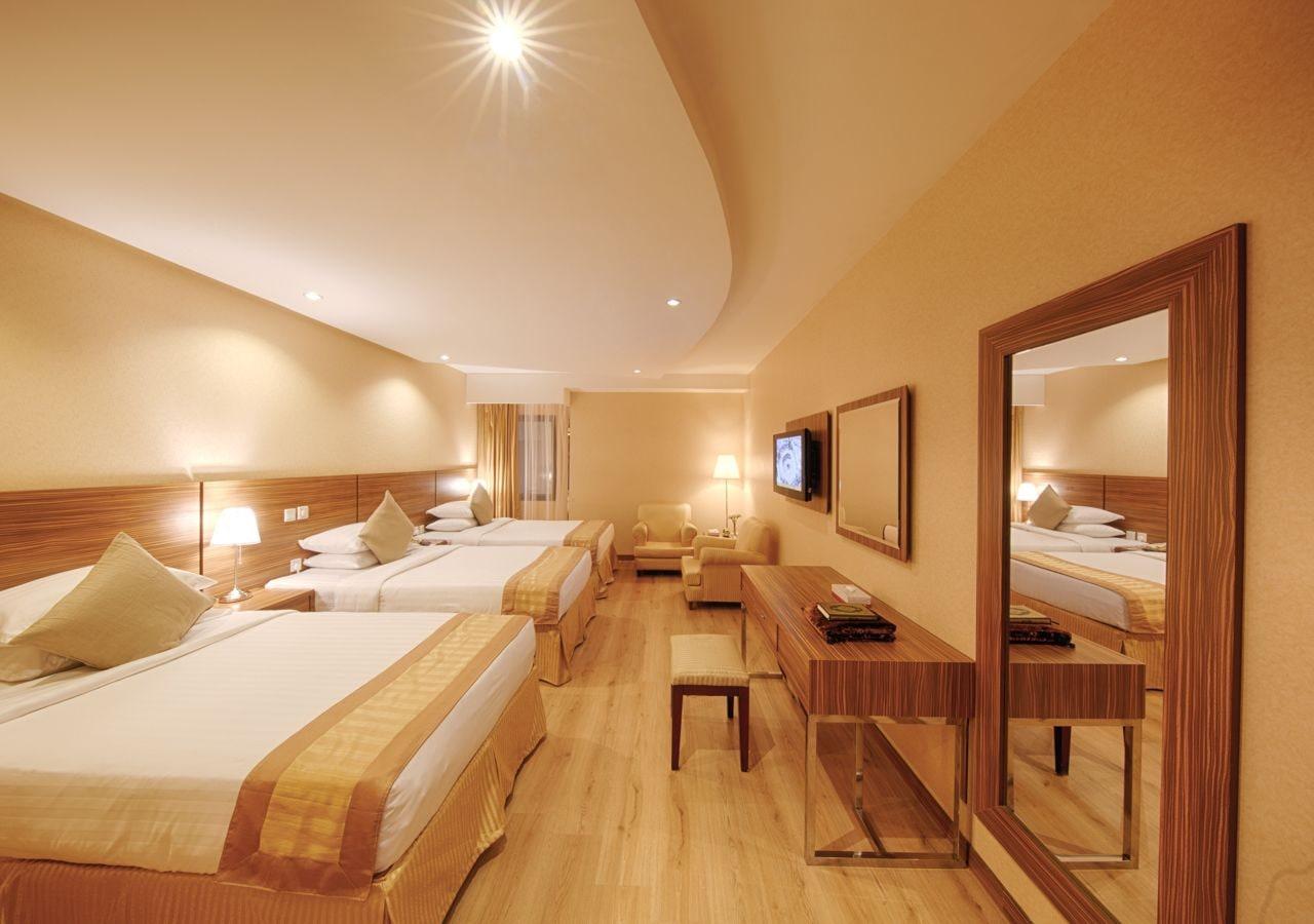 Al Safwah Orchid Hotel La Meca Exterior foto