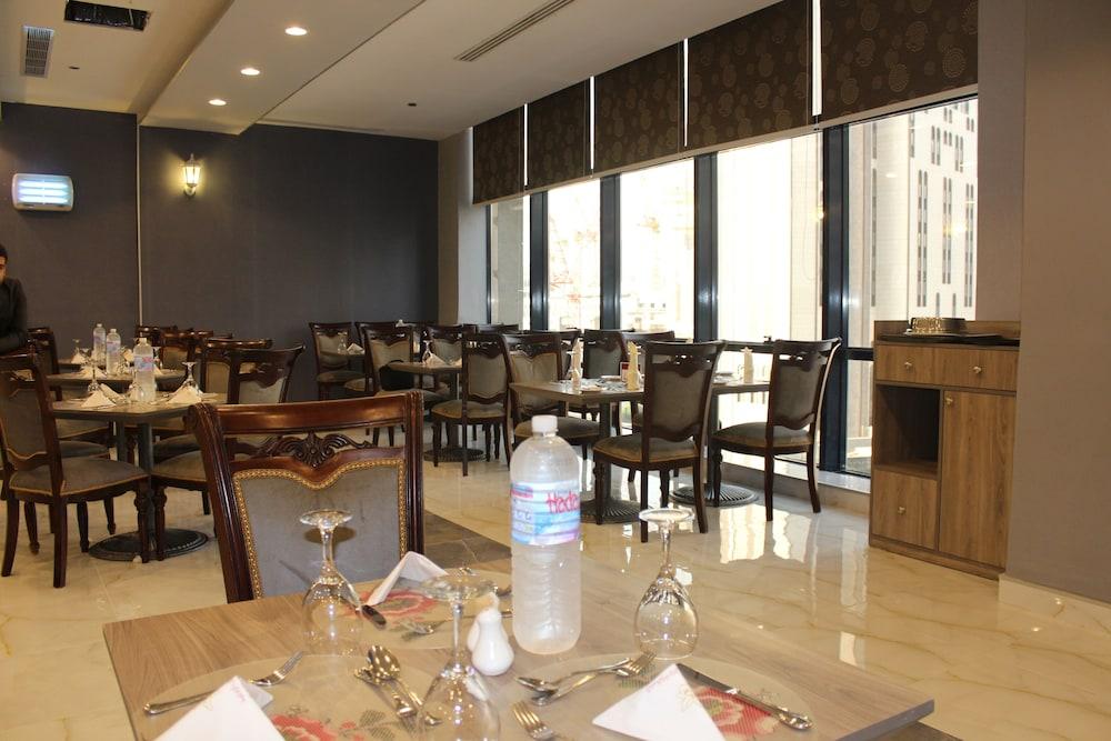 Al Safwah Orchid Hotel La Meca Exterior foto The restaurant