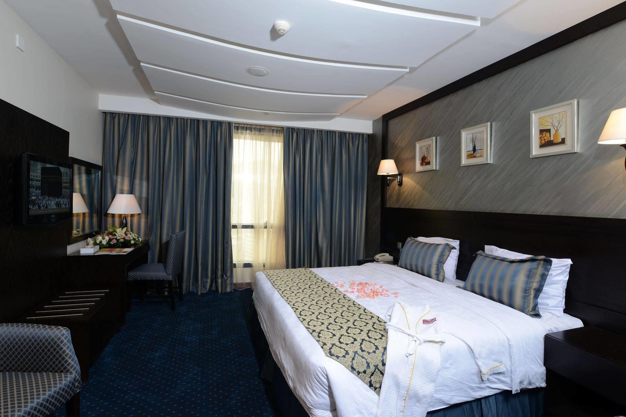 Al Safwah Orchid Hotel La Meca Exterior foto Deluxe Room