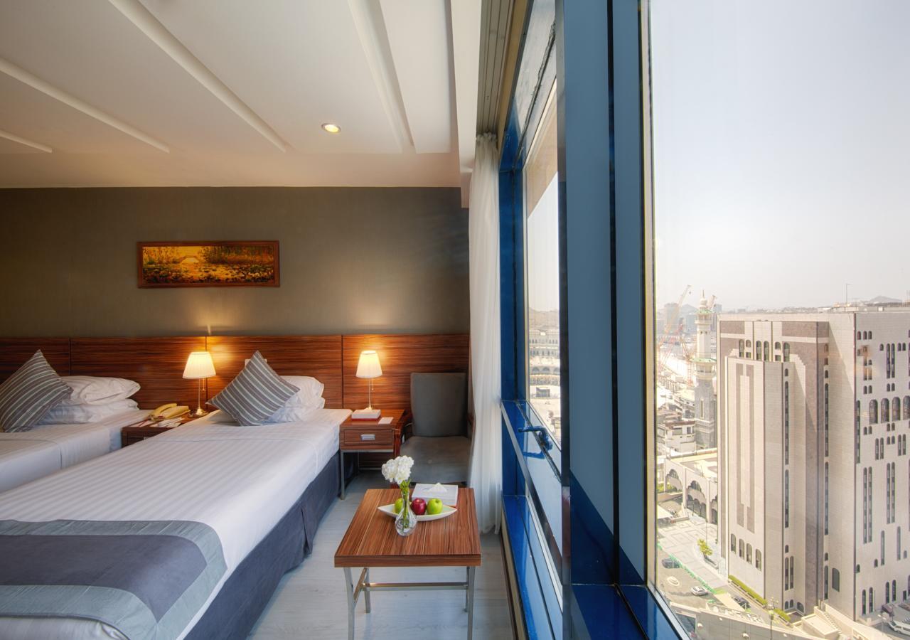 Al Safwah Orchid Hotel La Meca Exterior foto