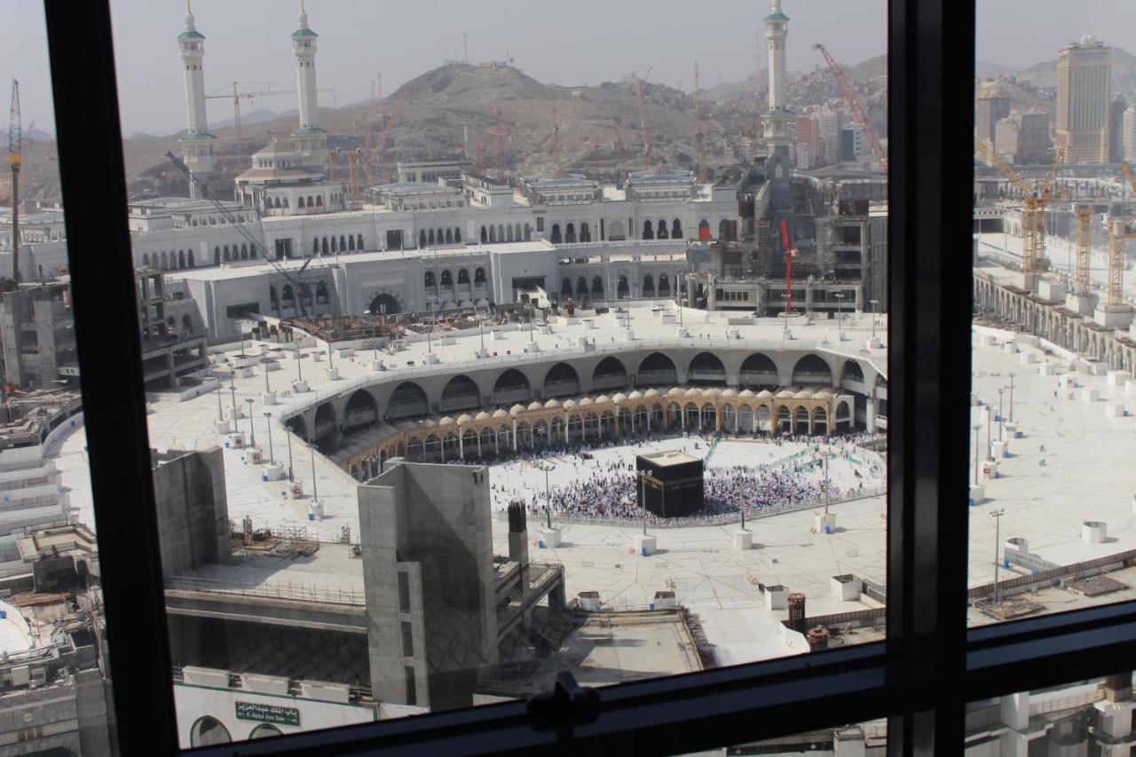 Al Safwah Orchid Hotel La Meca Exterior foto The Kaaba, Mecca